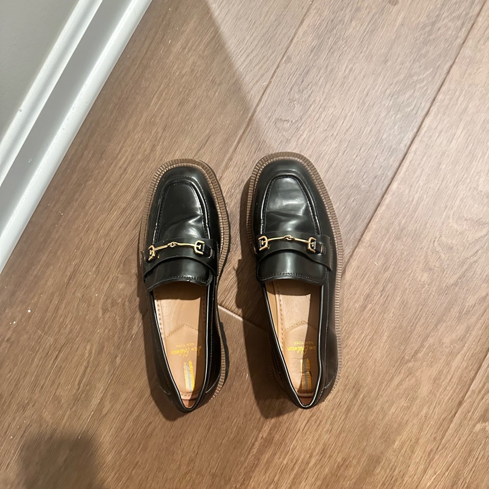 Sam Edelman Chunky Loafers